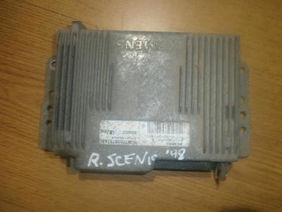 Блок управления двигателем Renault  Scenic, I 1996.01 - 1999.09