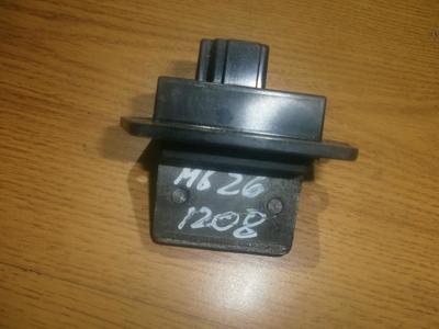 Heater Resistor (Heater Blower Motor Resistor) Mazda  626, 1991.08- 1997.04