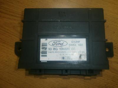 Steuergerät Komfortsteuergerät Ford  Mondeo, 1992.12 - 1996.09