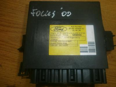 Komforto blokas Ford  Focus, 1998.10 - 2002.10