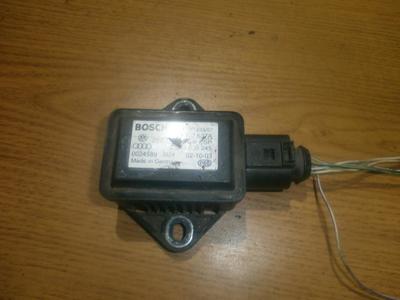 Esp Accelerator Sensor (ESP Control Unit) Audi  A4, B6 2000.11 - 2005