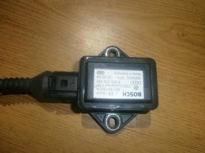 Esp Accelerator Sensor (ESP Control Unit) Audi  A4, B6 2000.11 - 2005