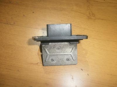 Резистор отопителя от производителя  Mazda  323F, 1987.04 - 1994.10