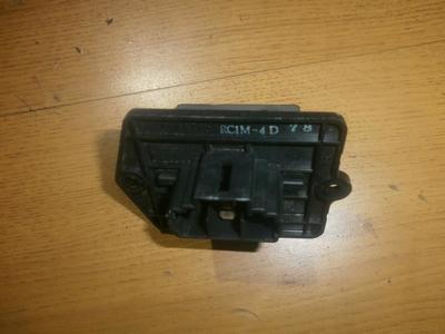 Резистор отопителя от производителя  Mazda  323F, 1987.04 - 1994.10