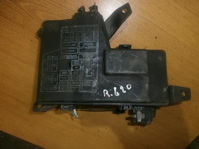 Fuse box  Rover  600, 1993.08 - 1999.02