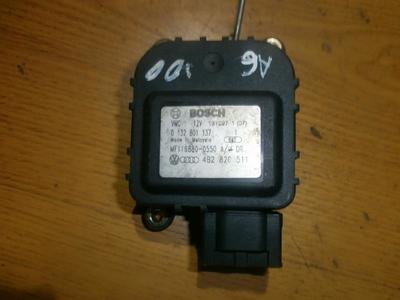 Heater Vent Flap Control Actuator Motor Audi  A6, C5 1997.01 - 2001.08