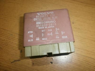 Relay module Volvo  850, 1993.08 -1997.10