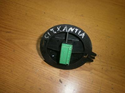 Heater Resistor (Heater Blower Motor Resistor) Citroen  Xantia, I 1993.03 - 1998.01