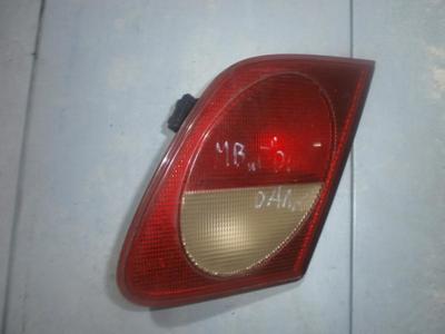 Tail light inner, right side Mercedes-Benz  W210, 1995.06 - 1999.07
