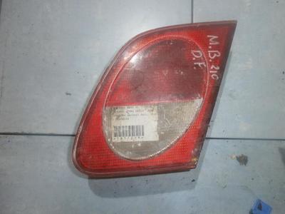 Tail light inner, right side Mercedes-Benz  W210, 1995.06 - 1999.07