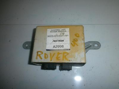 Kiti kompiuteriai Rover  400, 1995.05 - 2000.03