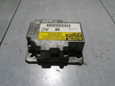 Steuergerät ECU Modul Airbag steuergerät Opel  Vectra, B 1995.09 - 2000.09