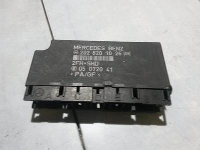 General Module Comfort Relay (Unit) Mercedes-Benz  W202, 1993.03 - 2000.05