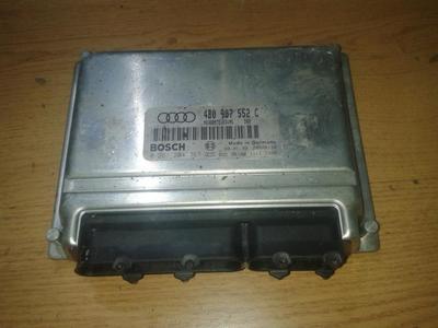 Блок управления двигателем Audi  A6, C5 1997.01 - 2001.08