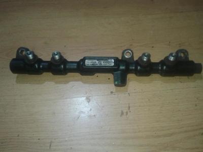 Fuel injector rail (injectors)(Fuel distributor) Ford  Mondeo, 2000.11 - 2007.03