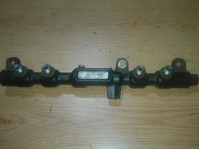 Fuel injector rail (injectors)(Fuel distributor) Ford  Mondeo, 2000.11 - 2007.03