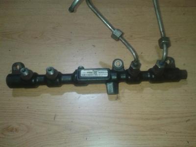 Fuel injector rail (injectors)(Fuel distributor) Ford  Mondeo, 2000.11 - 2007.03