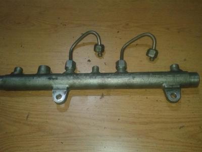 Fuel injector rail (injectors)(Fuel distributor) Renault  Scenic, I 1999.09 - 2003.06 facelift