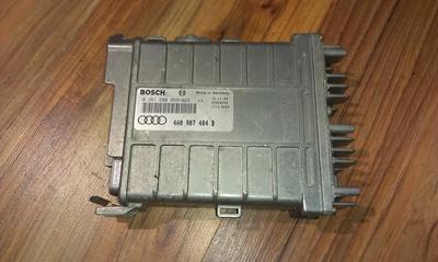 ECU Engine Computer (Engine Control Unit) Audi  100, C4 1991.01 - 1994.06