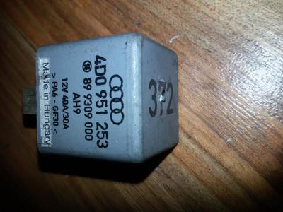 Relay module Audi  A4, B5 1994.11 - 1999.09