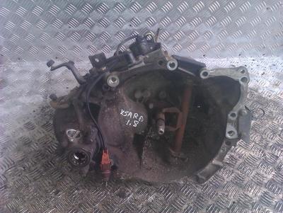 Gearbox Citroen  Xsara, I 1997.04 - 2000.09