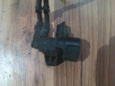 Electrical selenoid (Electromagnetic solenoid) Ford  Mondeo, 1996.09 - 2000.11