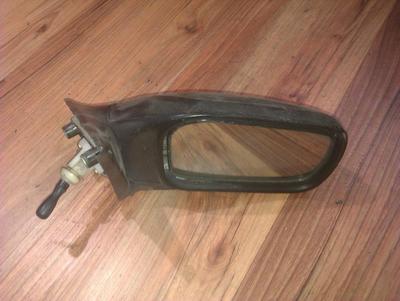 Exterior Door mirror (wing mirror) right side Nissan  Sunny, B13 1990.07 - 1995.05