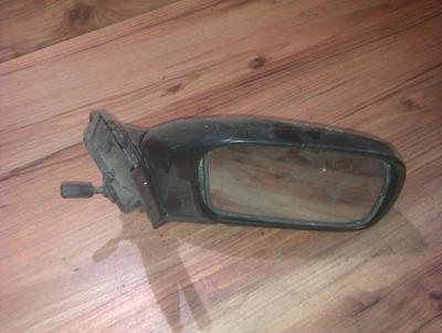 Exterior Door mirror (wing mirror) right side Nissan  Sunny, B13 1990.07 - 1995.05