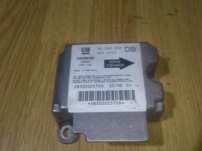 Steuergerät ECU Modul Airbag steuergerät Opel  Vectra, B 1995.09 - 2000.09