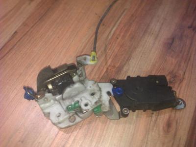 Door Lock Mechanism - front left side Subaru Outback 1997 2.0L | New ...