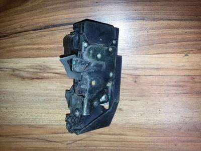 Door Lock Mechanism - rear right side Alfa-Romeo  156 1997.07 - 2003.11