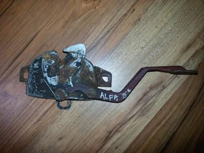 Hood Lock - Hood Latch Alfa-Romeo  156 1997.07 - 2003.11