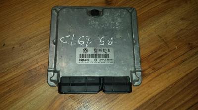 ECU Engine Computer (Engine Control Unit) Volkswagen  Passat, B5 1996.08 - 2000.11