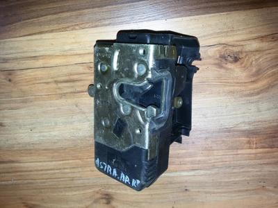 Door Lock Mechanism - front right side Opel  Astra, G 1998.09 - 2004.12