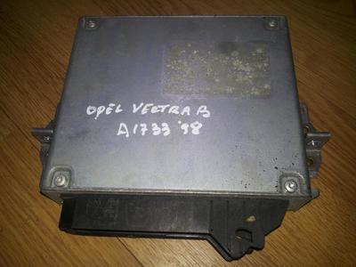Блок управления двигателем Opel  Vectra, B 1995.09 - 2000.09