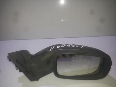 Exterior Door mirror (wing mirror) right side Renault  Laguna, 2001.03 - 2006.05