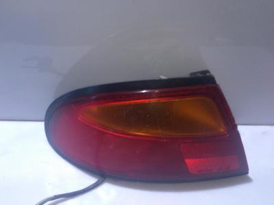 Tail Light lamp Outside, Rear Left Mazda  323, 1994.01 - 1998.09