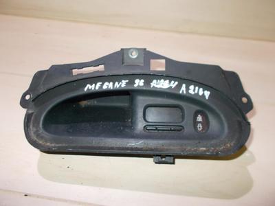 Бортовой компьютер дисплей (дисплей информационный) Renault  Megane, I 1995.11 - 1999.02