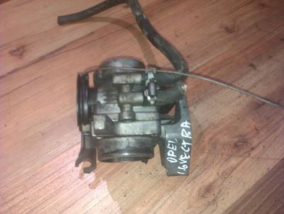 High Flow Throttle Body Valve (Air Control Valve) Opel  Vectra, B 1995.09 - 2000.09