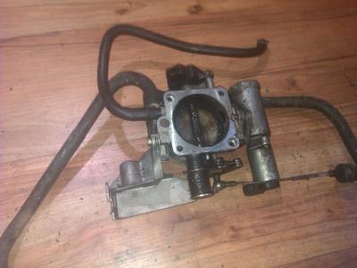 High Flow Throttle Body Valve (Air Control Valve) Opel  Vectra, B 1995.09 - 2000.09