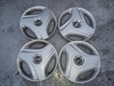 nissan almera hubcaps