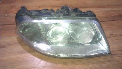 2003 passat headlights