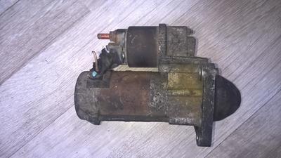 fiat doblo starter motor