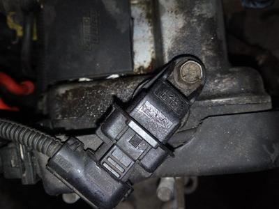 fiat punto crankshaft sensor