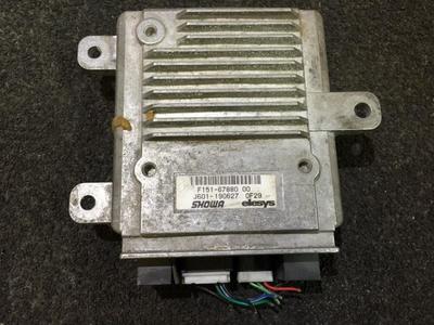 f1516788000 j601-190627 0f29 Power Steering ECU (steering control ...