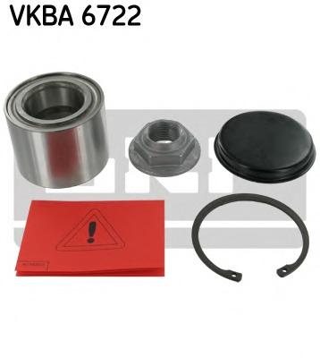 VKBA 6722 VKBA6722 Wheel Bearing Repair Kit  New and used car parts 