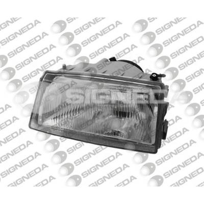 fiat uno headlight price