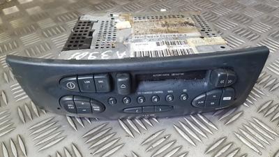 pad genoeg taart 7700426412 22D0459 Autoradio Renault Megane 1998 1.6L | New and used car  parts, auto parts, shipping worldwide | ShopCar.Parts
