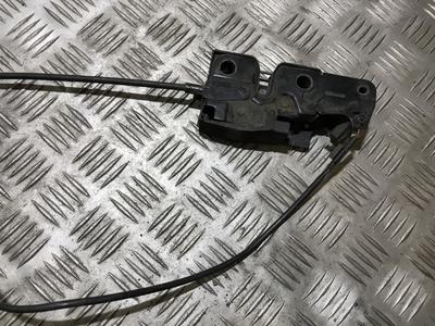 volkswagen passat hood latch