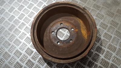 2000 voyager brake drums